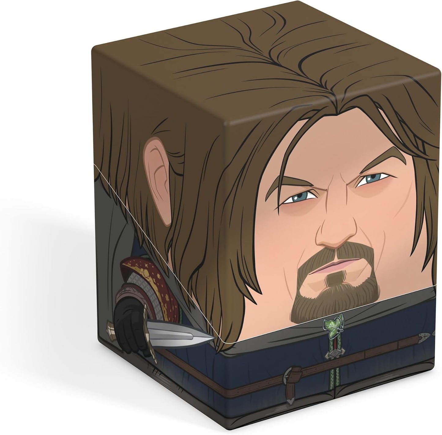 Ultimate Guard - Squaroes - Boulder 100+ - Lord of the Rings - LOTR007 - Boromir