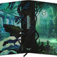 MAGIC THE GATHERING: ZIPFOLIO 360 XENOSKIN: DUSKMOURN SERIES: FORGOTTEN CELLAR