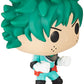 Funko POP Anime My Hero Academia Deku Action Figure,Multicolor