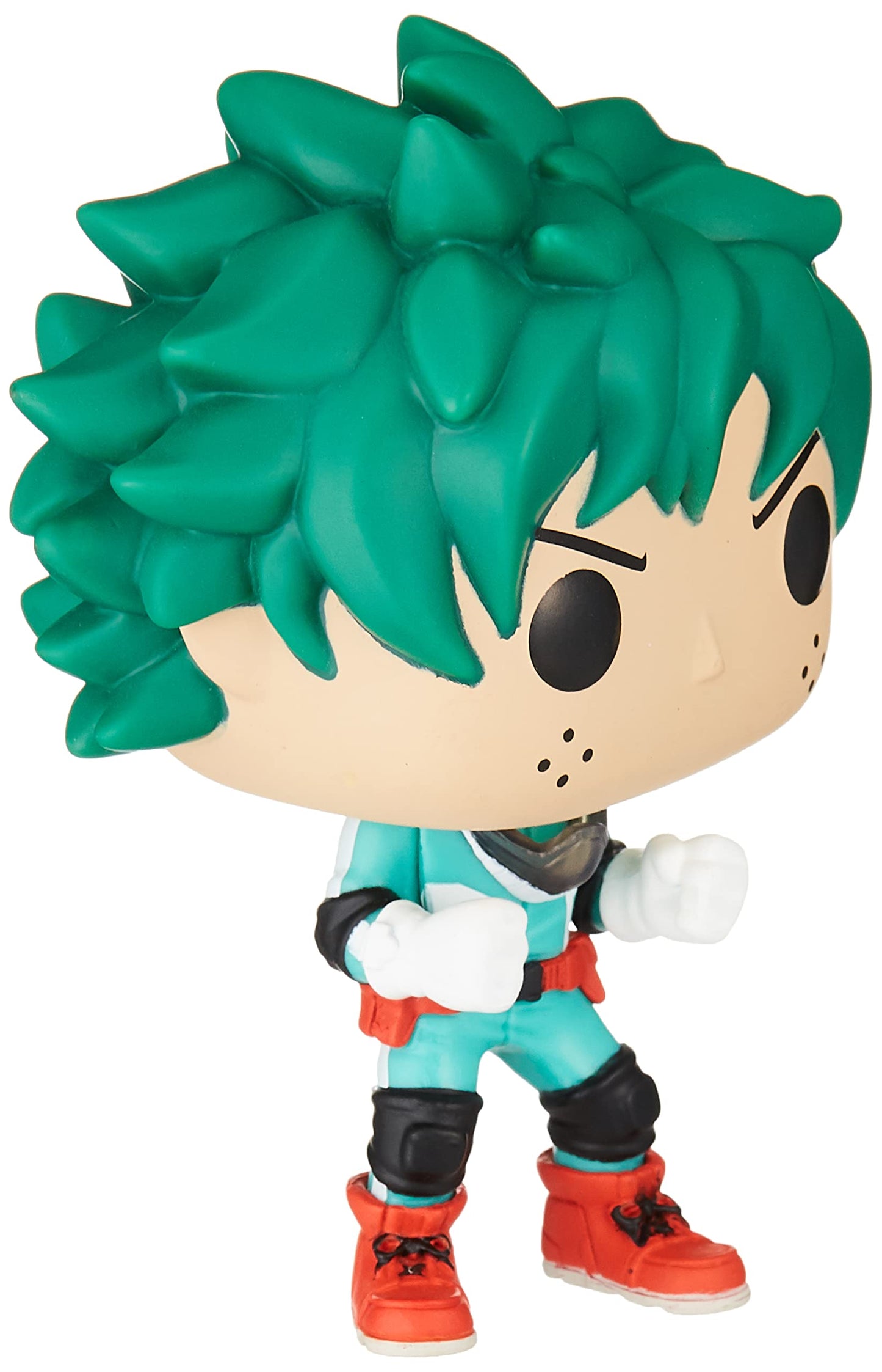 Funko POP Anime My Hero Academia Deku Action Figure,Multicolor