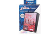 Gamegenic Magic: The Gathering Marvel's Spider-Man Premium Art Sleeves - Spider-Man Mountain - 105 Matte Textured Card Sleeves with Full-Color Artwork, Tournament-Ready & Plastic-Free Packaging
