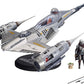 STAR WARS The Vintage Collection The Mandalorian’s N-1 Starfighter, The Mandalorian 3.75-Inch Vehicle & Action Figures, Ages 4 and Up