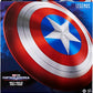 Marvel Legends Series Captain America Shield, Captain America: Brave New World Collectible Adult Premium Roleplay Item