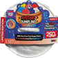 Crazy Fun Mystery USA Americana Squishy Dumpling Squeeze Toy, 1 Random Color