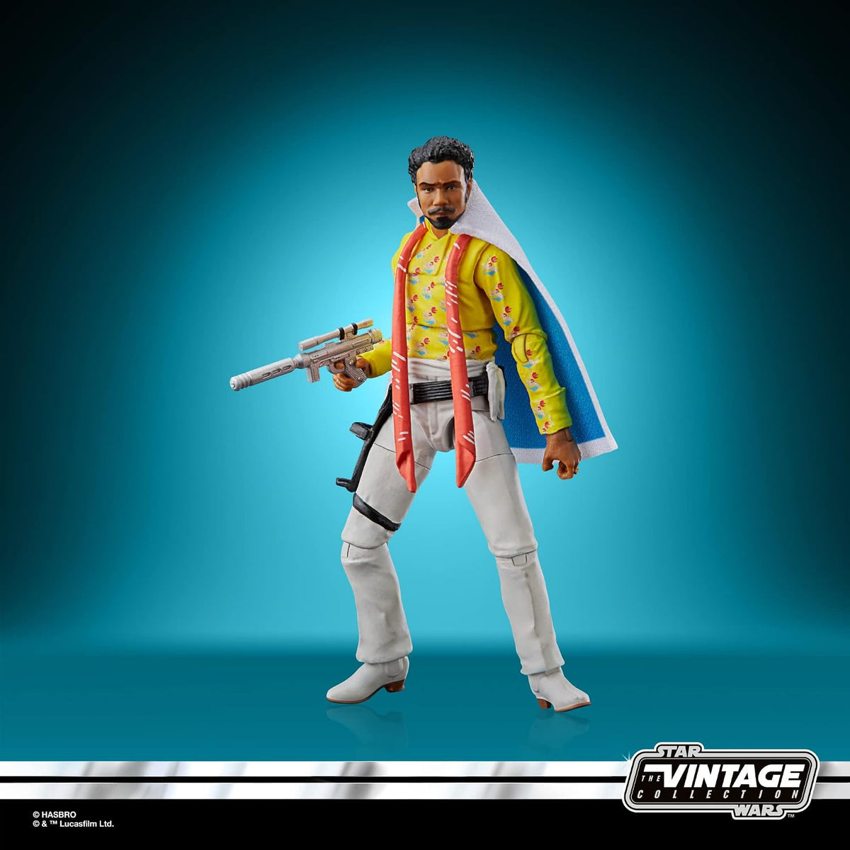 Star Wars The Vintage Collection Gaming Greats Lando Calrissian Battlefront II 3 3/4-Inch Action Figure