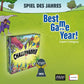 Asmodee Challengers Card Game - Assemble Your Dream Team and Capture The Flag! Deck Management Strategy Game, Fun Family Game for Kids and Adults, Ages 10+, 1-8 Players, 45 Min Playtime