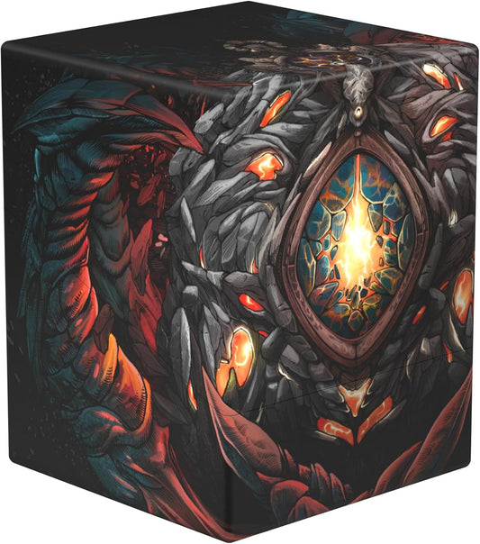 Ultimate Guard - RTE Boulder 100+ - Magic: The Gathering - Tarkir: Dragonstorm - Mox Jasper - Presale Ships 04/04/2025