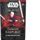 Star Wars: Unlimited TCG Twilight of The Republic Booster Display (Set of 24 Booster Packs) - Trading Card Game