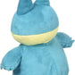 Sanei All Star Collection 6 Inch Plush - Munchlax PP132