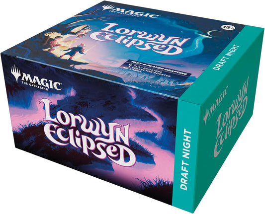 Magic: The Gathering Lorwyn Eclipsed - Draft Night - Presale Ships 01/23/2026