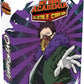 My Hero Academia Collectible Card Game Series 5: Clash Deck Overhaul - Ready to Play Out of The Box, 51 Card Deck & Playmat, MHA