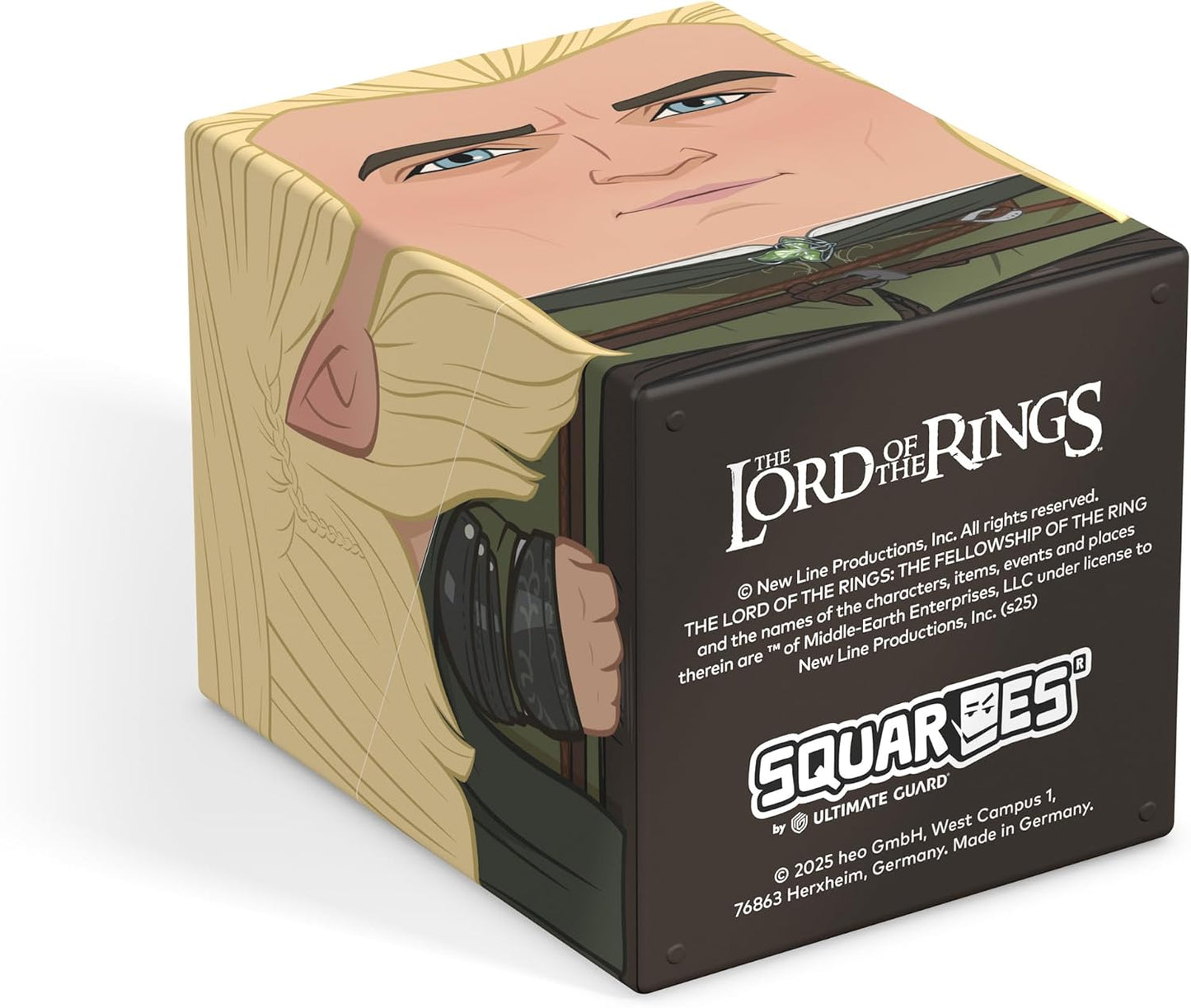 Ultimate Guard - Squaroes - Boulder 100+ - Lord of the Rings - LOTR004 - Legolas