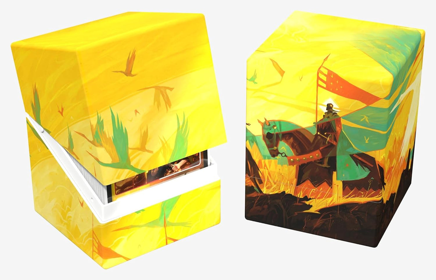 Ultimate Guard - Boulder 100+ Duo Pack - Artist Edition #3 - Dominik Mayer