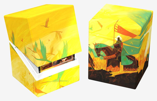 Ultimate Guard - Boulder 100+ Duo Pack - Artist Edition #3 - Dominik Mayer