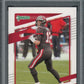 1x Random Graded Football Card (Beckett, PSA or CGC) - Grade 8 or Higher