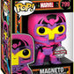 Funko Pop Marvel X-Men - Magneto Blacklight