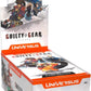UniVersus: Guilty Gear - Strive - Blitz Box - 12 Blitz Packs (11 Cards Ea), Battle Deck-Building Trading Card Game, Randomly Assorted, TCG Collectible