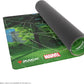 Gamegenic Magic: The Gathering Marvel's Spider-Man Forest Shiny PLAYMAT - Premium 61x35cm Game Mat with Shiny Surface, Cushioning, Anti-Slip Back & Flat Stitching, Official MTG Accessory