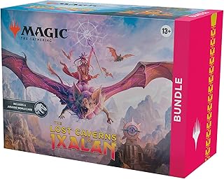 Magic the Gathering:  The Lost Caverns of Ixalan - Bundle