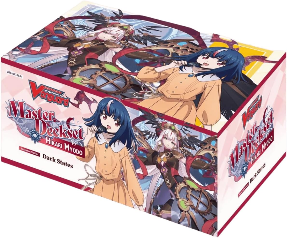 Divinez Special Series 11 Master Deckset featuring Hikari Myodo [VGE-DZ-SS11]