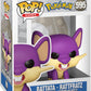 Funko - Figurine Pokemon - Rattata Pop 10cm - 0889698746328