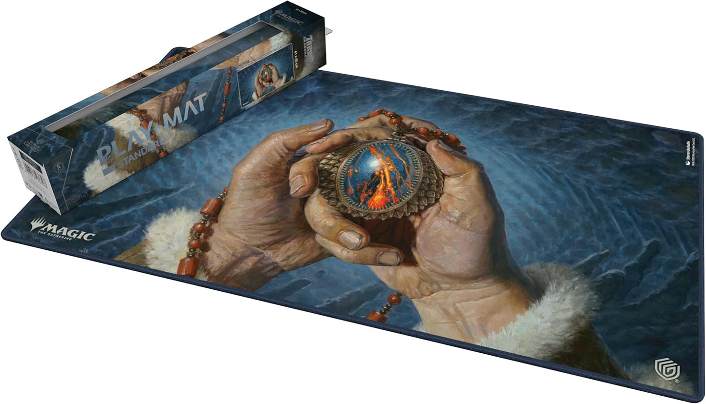 Ultimate Guard - Playmat - Magic: The Gathering - Tarkir: Dragonstorm - Mox Jasper