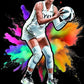 2025 Panini Select WNBA Basketball Hobby Trading Card Box (3 Autographs or Memorabilia Cards Per Box)
