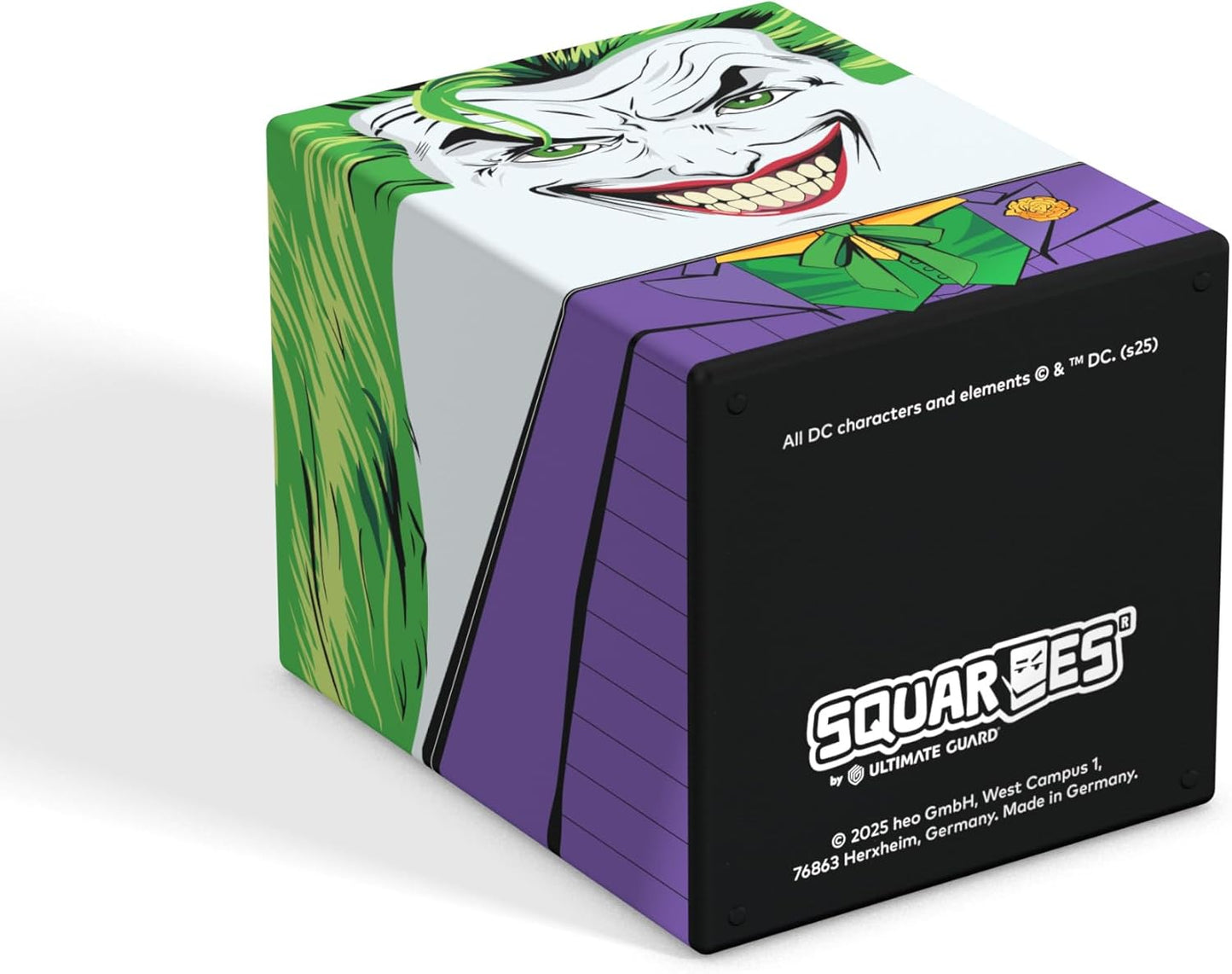 Ultimate Guard - Squaroes - Boulder 100+ - DC Batman: Gotham City - GC003 - The Joker