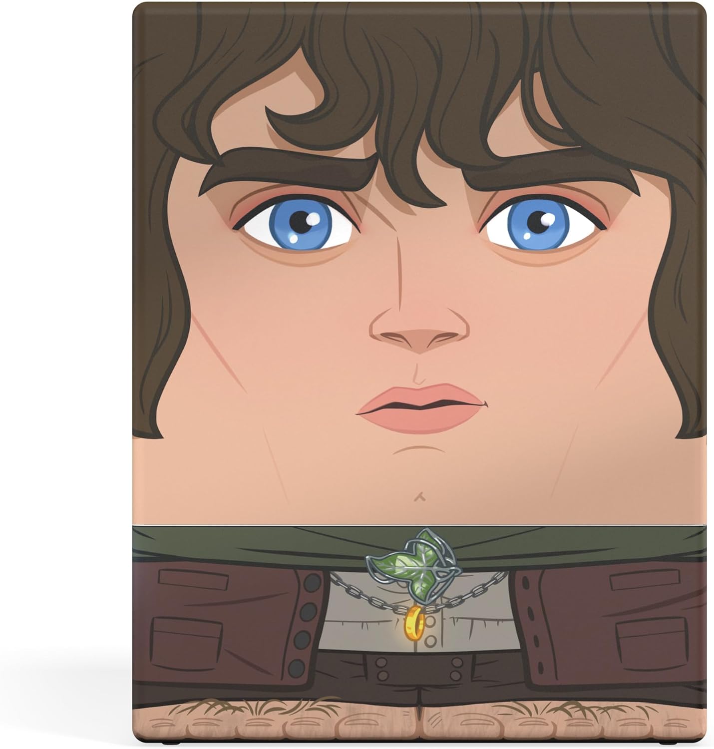 Ultimate Guard - Squaroes - Boulder 100+ - Lord of the Rings - LOTR001 - Frodo Baggins