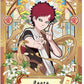 Kayou Naruto Smriti Collectible Card, Chapter Jin English Series 2, Display Box, 12 Blister Packs with Promo Card