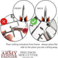 The Army Painter Precision Side Cutter | Side Cutter for Plastic, Resin and Metal Miniatures | Stainless Steel Precision Cutter for Tabletop Wargames Miniature Modelling