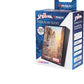 Gamegenic Magic: The Gathering Marvel's Spider-Man Premium Art Sleeves - Spider-Man Plains - 105 Matte Textured Card Sleeves with Full-Color Artwork, Tournament-Ready & Plastic-Free Packaging