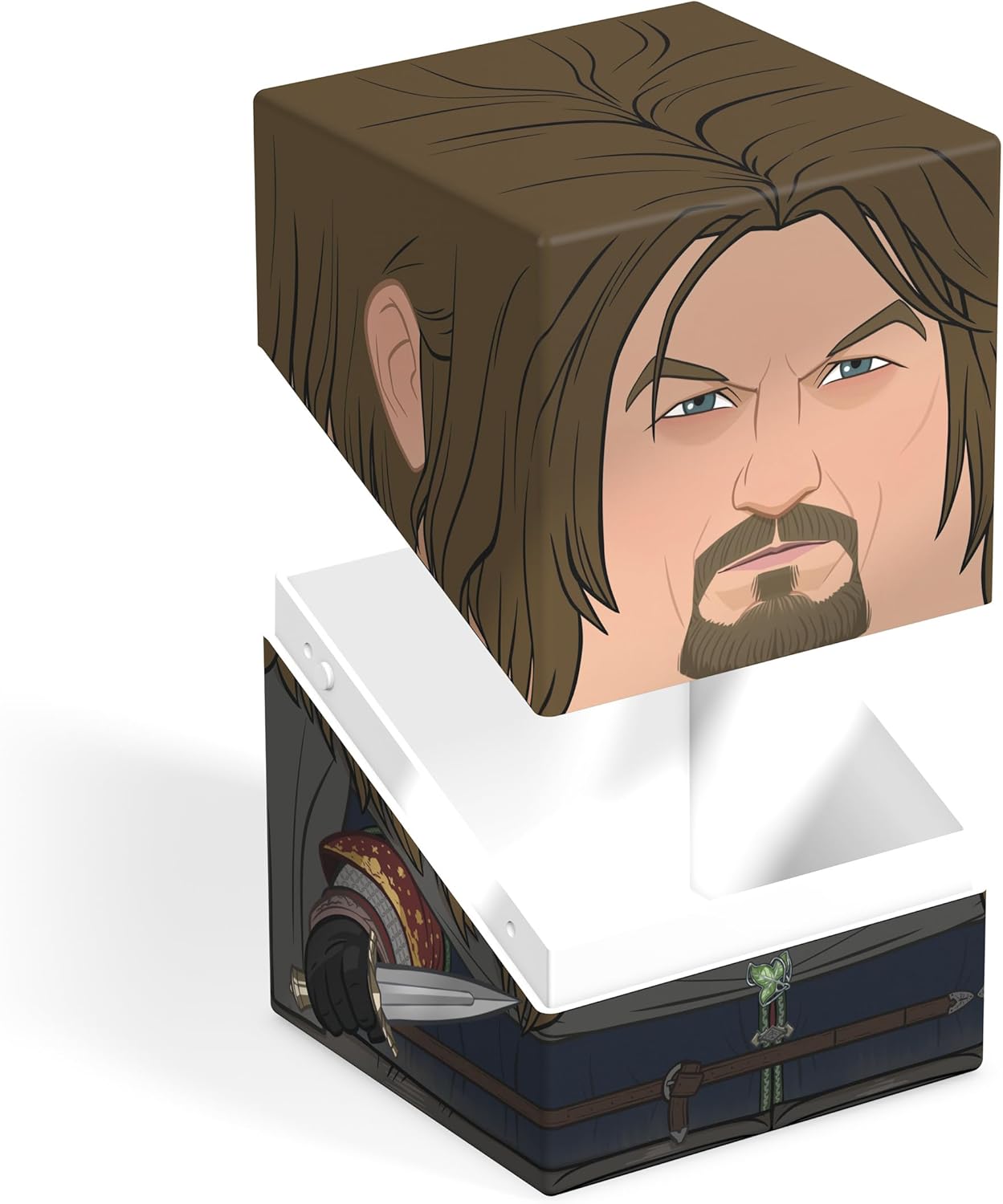 Ultimate Guard - Squaroes - Boulder 100+ - Lord of the Rings - LOTR007 - Boromir