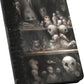 MAGIC THE GATHERING: ZIPFOLIO 360 XENOSKIN: DUSKMOURN SERIES: DOLLMAKER'S SHOP