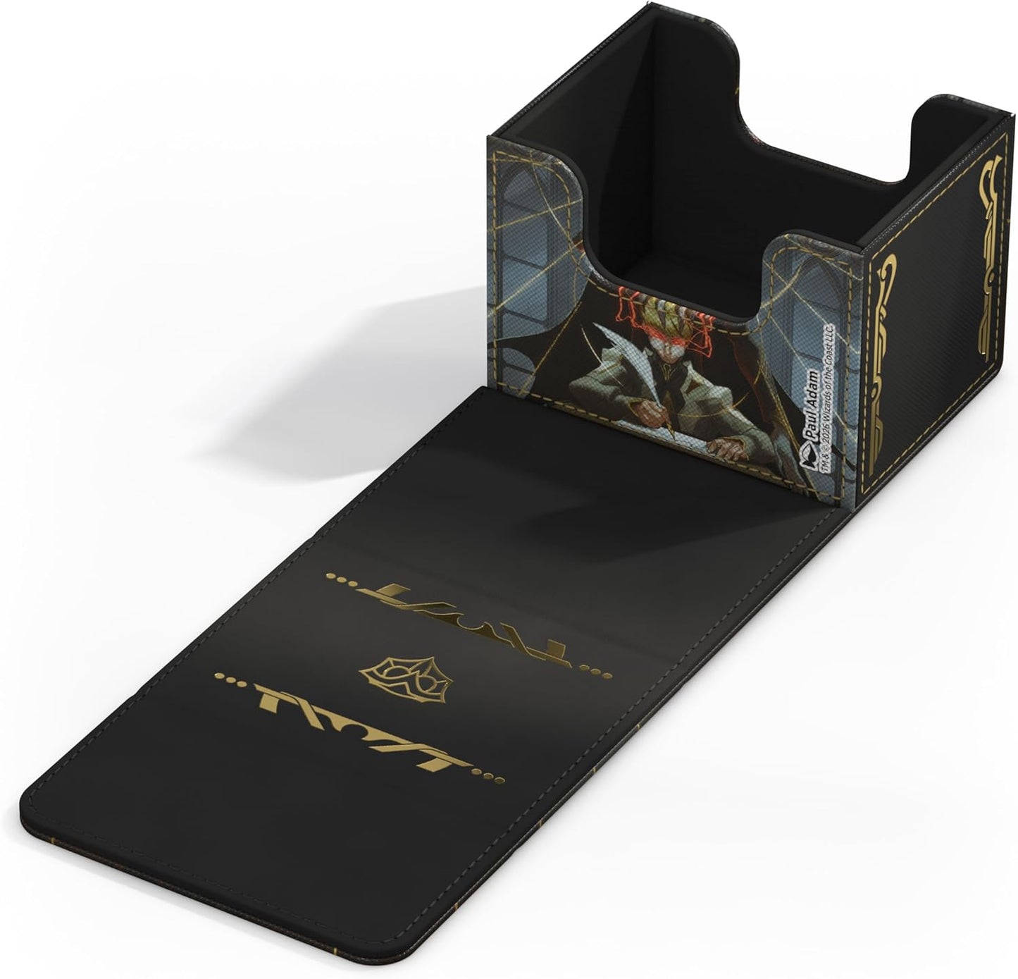 Ultimate Guard - Sidewinder 100+ Xenoskin - Magic: The Gathering - Secrets of Strixhaven - Vampiric Tutor