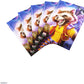 Gamegenic Marvel Champions The Card Game Official Rocket Racoon Fine Art Sleeves Pack of 50 Art Sleeves and 1 Clear Sleeve Card Game Holder for TCG and LCG Games Made by Fantasy Flight Games