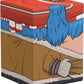 Ultimate Guard - Squaroes - Boulder 100+ - One Piece - OP008 - Buggy the Clown