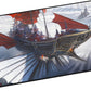 Ultimate Guard - Playmat - Magic: The Gathering - Tarkir: Dragonstorm - Mystic Monastery