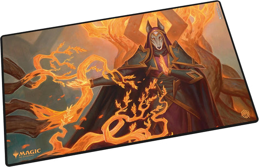 Ultimate Guard - Playmat - Magic: The Gathering - Tarkir: Dragonstorm - Abzan Devotee