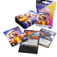 Gamegenic Marvel Champions The Card Game Official Rocket Racoon Fine Art Sleeves Pack of 50 Art Sleeves and 1 Clear Sleeve Card Game Holder for TCG and LCG Games Made by Fantasy Flight Games