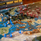Renegade Game Studios Axis & Allies: 1940 Europe Second Edition Strategy Board Game – 2–5 Players, Ages 12+, World War II Miniatures Game