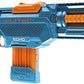 Nerf Elite 2.0 Echo CS-10 Blaster - 24 Official Darts, 10-Dart Clip, Removable Stock and Barrel Extension, 5 Tactical Rails