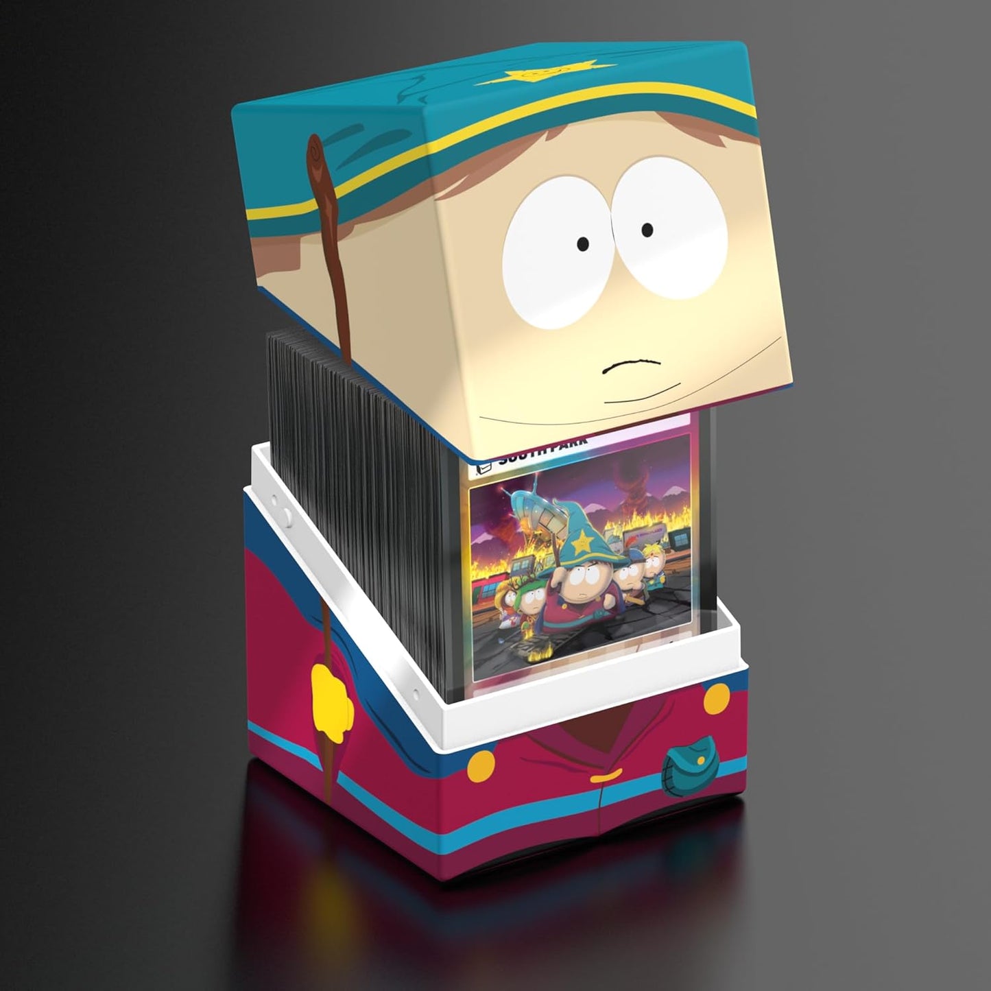 Ultimate Guard - Squaroes - Boulder 100+ - South Park: The Stick of Truth - SP011 - Grand Wizard Cartman