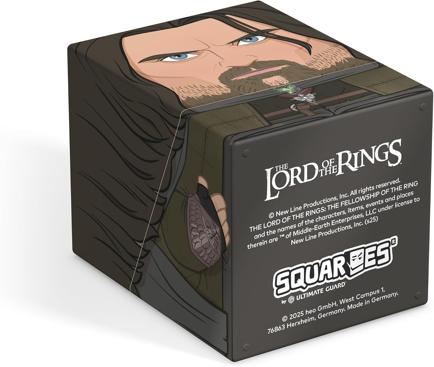 Ultimate Guard - Squaroes - Boulder 100+ - Lord of the Rings - LOTR006 - Aragorn