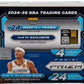 2024-25 Panini PRIZM Basketball Retail Box, 24 Packs per Box, 4 Cards per Pack