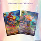 Ravensburger Disney Lorcana TCG: Fabled Single-Player Deck – Amber & Sapphire | Engaging Gameplay | Over 200 Original Disney Artworks | Ideal for Ages 8+