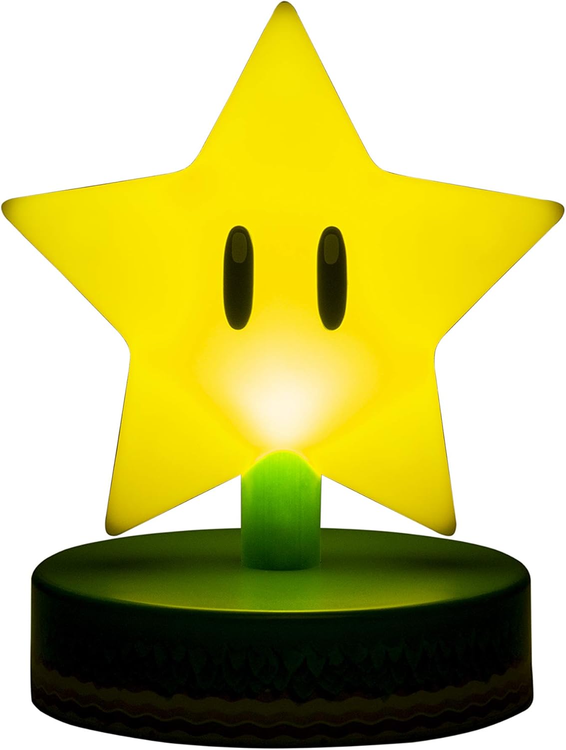 Paladone Super Mario Super Star Icon Light Collector #006