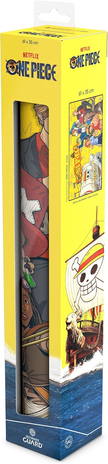 Ultimate Guard - Playmat - One Piece - Crew