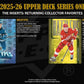 Upper Deck 2025-26 Series 1 Hockey Collector's Tin