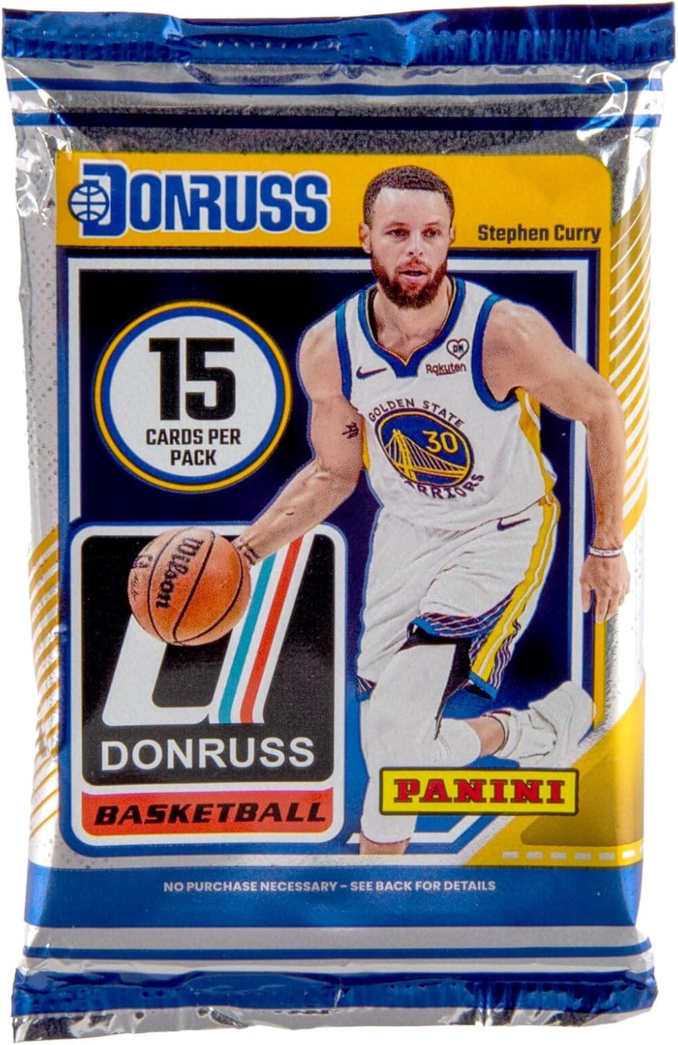 2024–25 Panini Donruss Basketball Blaster Box – Official NBA Trading Cards – Includes Rated Rookies, Inserts & Parallels – Sealed Retail Box